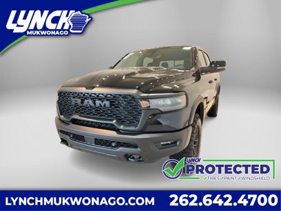 New 2025 RAM 1500 Rebel w/ G/T Package