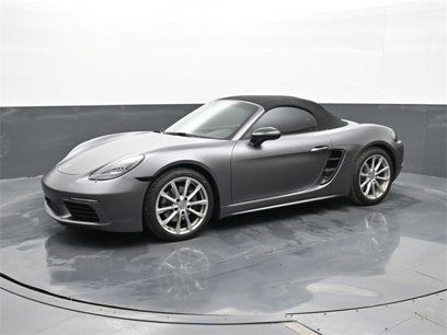 Used 2021 Porsche 718 Boxster