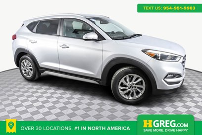 Used 2017 Hyundai Tucson SE Plus
