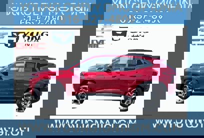 New 2025 Chevrolet Trax LT w/ Driver Confidence Package