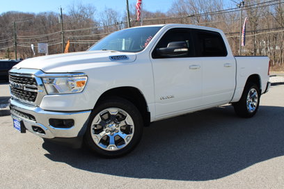 Used 2022 RAM 1500 Big Horn