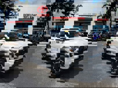 Used 2024 Toyota Tacoma TRD Off-Road