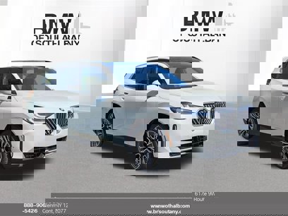 New 2025 BMW X3 xDrive30i w/ Convenience Package
