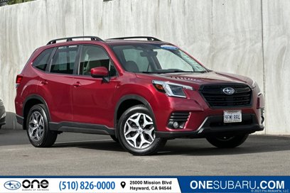 Used 2023 Subaru Forester Premium