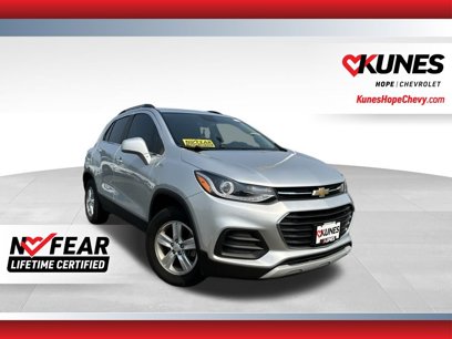Used 2019 Chevrolet Trax LT w/ LT Convenience Package