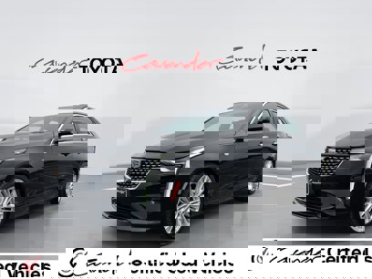 Used 2024 Cadillac CT4 Premium Luxury w/ Climate Package
