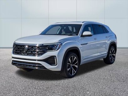 New 2025 Volkswagen Atlas Cross Sport SEL Premium R-Line