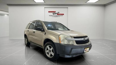 Used 2005 Chevrolet Equinox LS