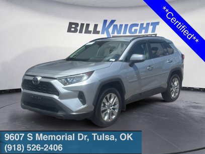 Used 2020 Toyota RAV4 XLE Premium