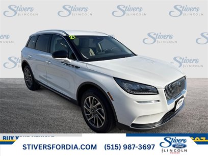 Certified 2021 Lincoln Corsair AWD w/ Equipment Group 101A