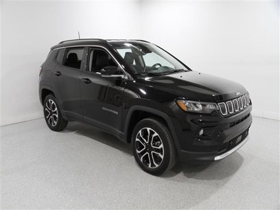 Used 2022 Jeep Compass Limited