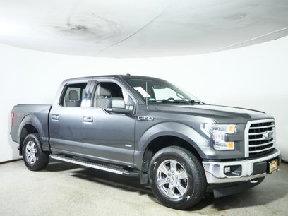 Used 2017 Ford F150 XLT w/ Equipment Group 302A Luxury