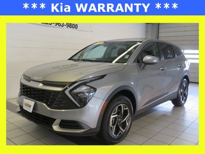 Used 2023 Kia Sportage LX