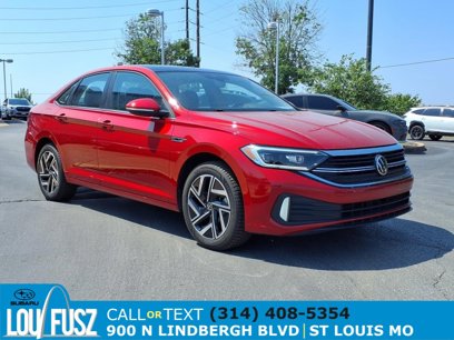 Used 2022 Volkswagen Jetta SEL