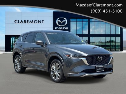 Used 2025 MAZDA CX-5 Signature