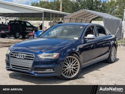 Used 2013 Audi S4 Premium Plus