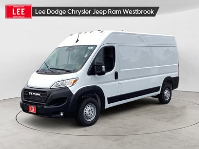 New 2025 RAM ProMaster 2500 w/ Convenience Group