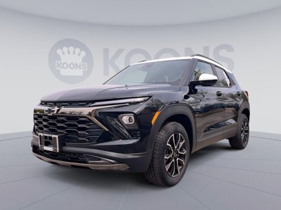 New 2025 Chevrolet TrailBlazer ACTIV w/ Driver Confidence Package