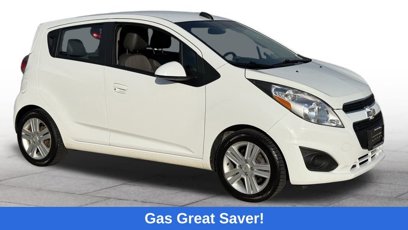 Used 2015 Chevrolet Spark LT