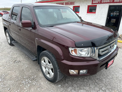 Used 2010 Honda Ridgeline RTL