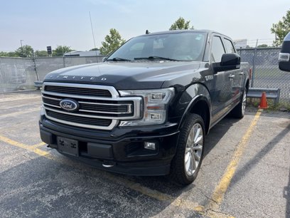 Used 2018 Ford F150 Limited w/ Trailer Tow Package