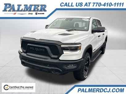 Certified 2023 RAM 1500 Rebel w/ Rebel Level 2 Equipment Group