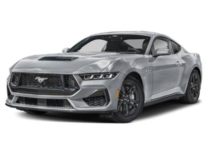 New 2025 Ford Mustang GT