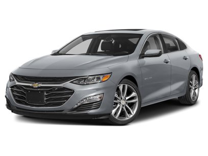 Used 2023 Chevrolet Malibu LT w/ Midnight Edition