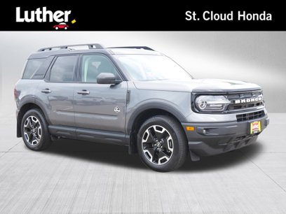 Used 2024 Ford Bronco Sport Outer Banks w/ Tech Package