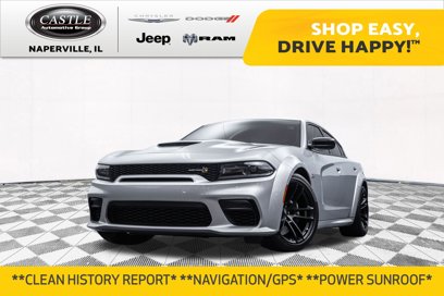 Used 2023 Dodge Charger Scat Pack