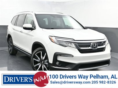 Used 2022 Honda Pilot Touring