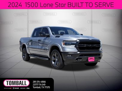 Used 2024 RAM 1500 Lone Star