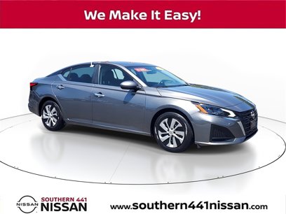 Used 2023 Nissan Altima 2.5 S
