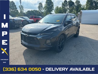 Used 2019 Chevrolet Blazer RS