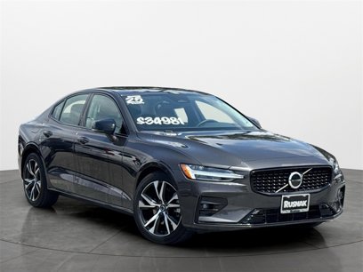 Certified 2025 Volvo S60 B5 Core