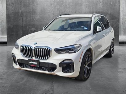 Used 2021 BMW X5 sDrive40i w/ M Sport Package