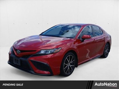 Used 2021 Toyota Camry SE