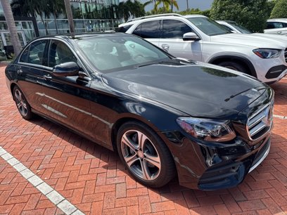 Certified 2017 Mercedes-Benz E 300