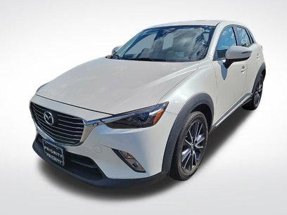 Used 2018 MAZDA CX-3 Grand Touring