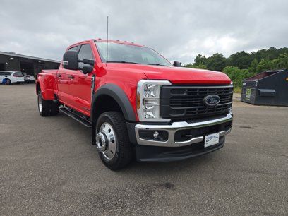 New 2025 Ford F450 XL