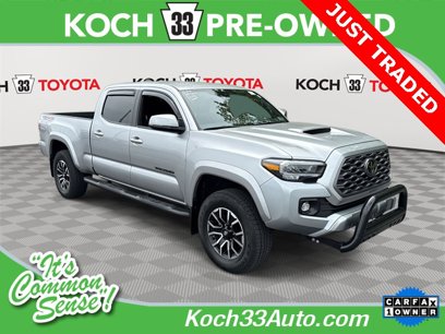Certified 2023 Toyota Tacoma TRD Sport