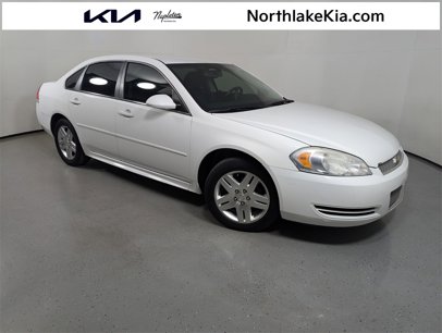 Used 2013 Chevrolet Impala LT