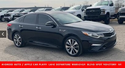 Used 2019 Kia Optima S