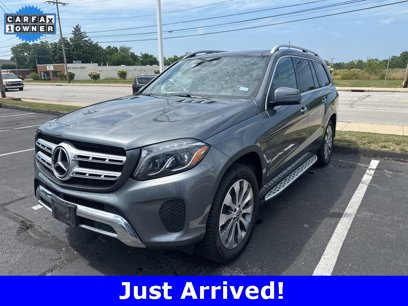 Certified 2019 Mercedes-Benz GLS 450 4MATIC