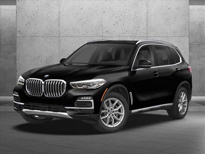 Certified 2022 BMW X5 xDrive40i w/ Luxury Seating Package