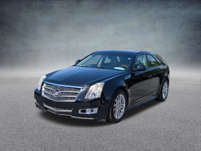 Used 2010 Cadillac CTS Premium