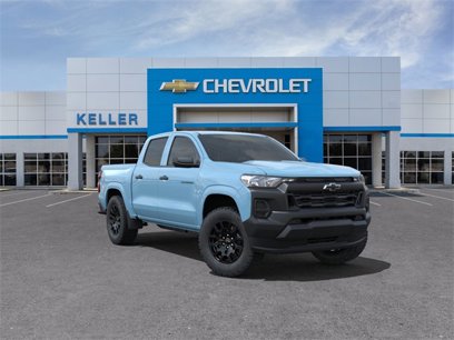 New 2025 Chevrolet Colorado W/T w/ WT Custom Package
