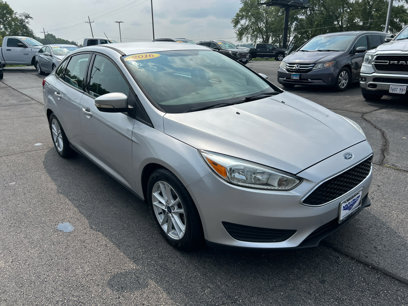 Used 2016 Ford Focus SE