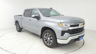 Certified 2024 Chevrolet Silverado 1500 LT