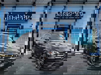 Used 2022 Mercedes-Benz CLA 250 4MATIC
